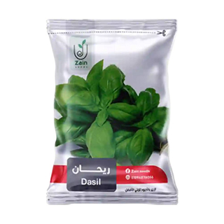 بذور الريحان من زين سيدز -5 جرام